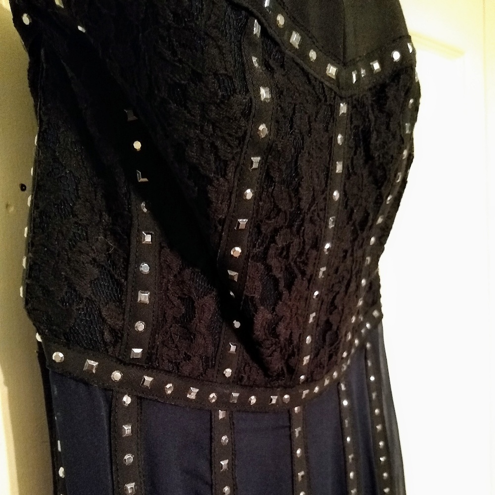 NWTs Rebecca Taylor Gown